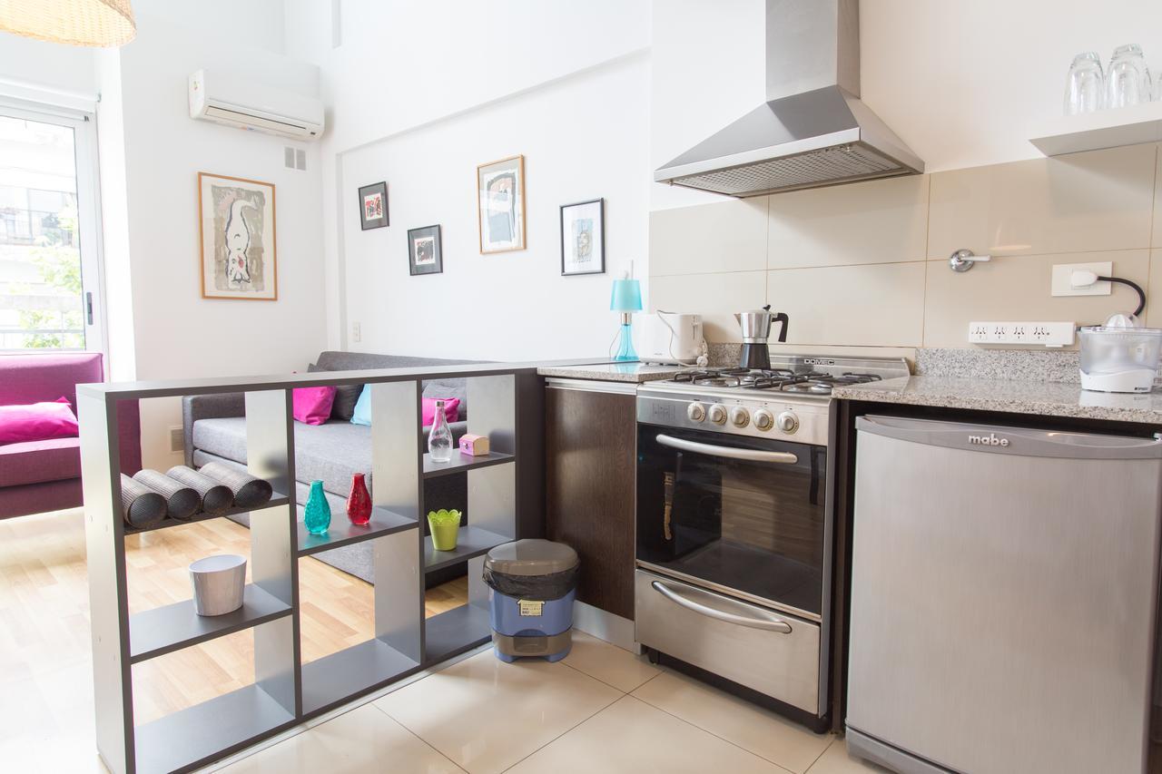Gorriti Apartment Buenos Aires Luaran gambar