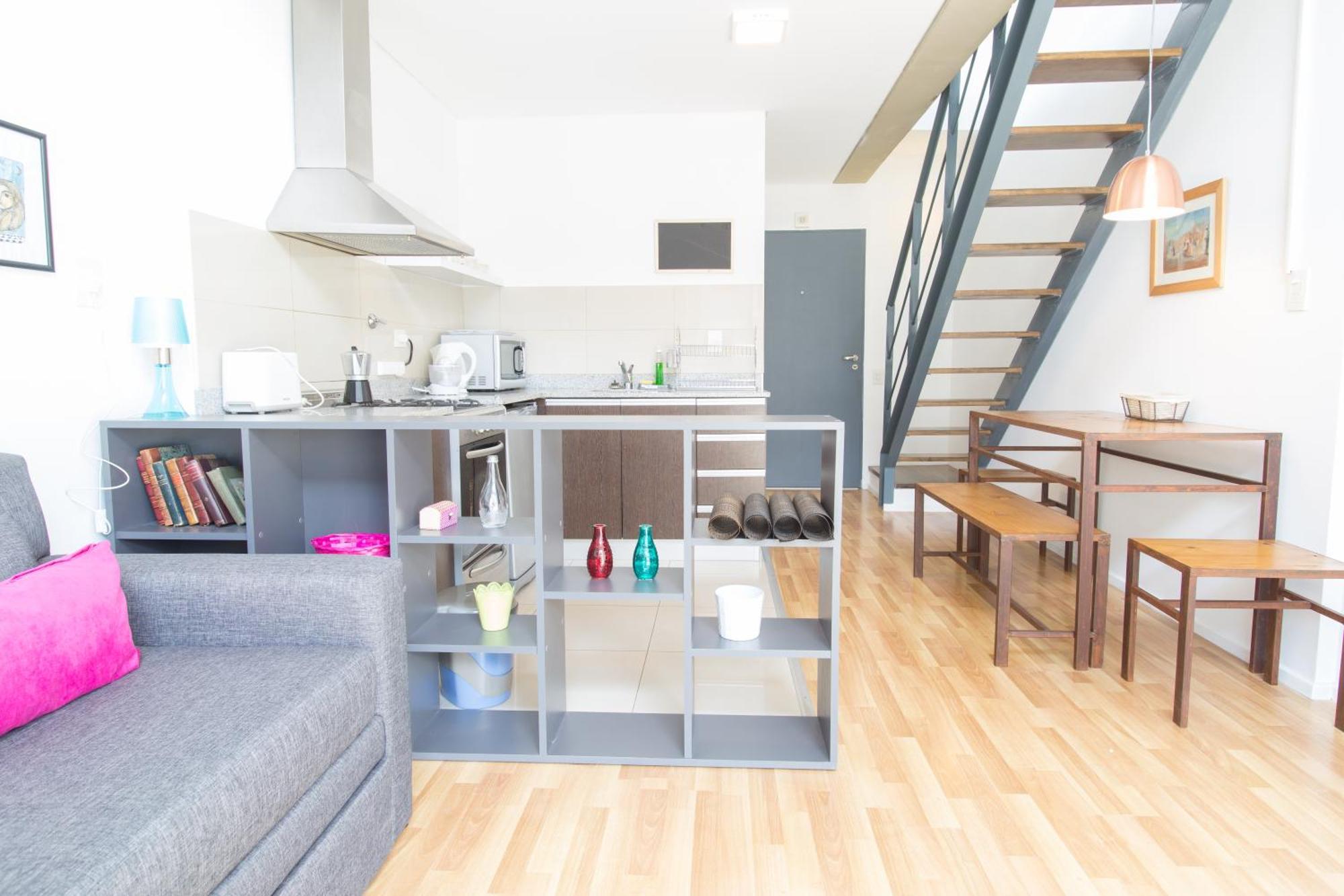 Gorriti Apartment Buenos Aires Luaran gambar