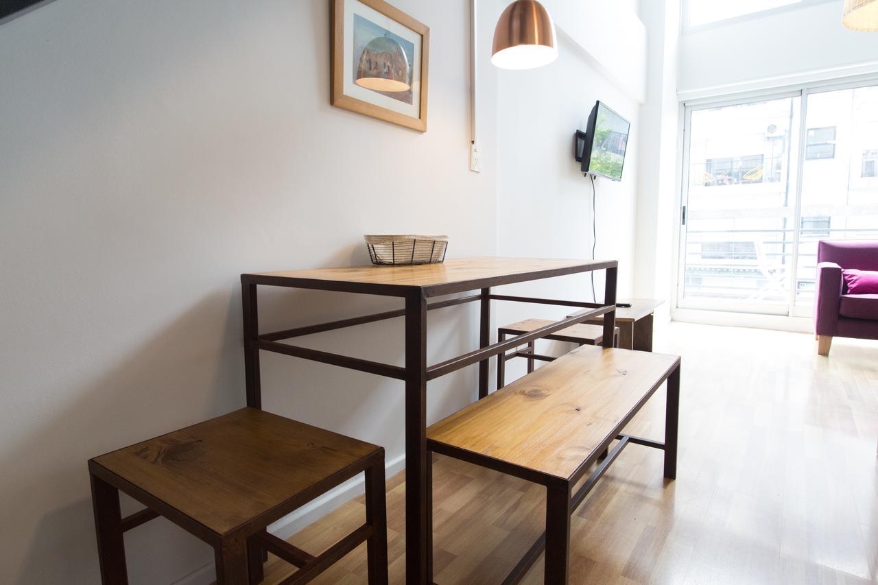 Gorriti Apartment Buenos Aires Luaran gambar