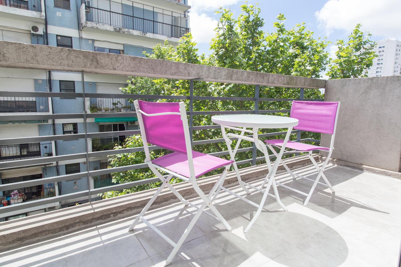Gorriti Apartment Buenos Aires Luaran gambar