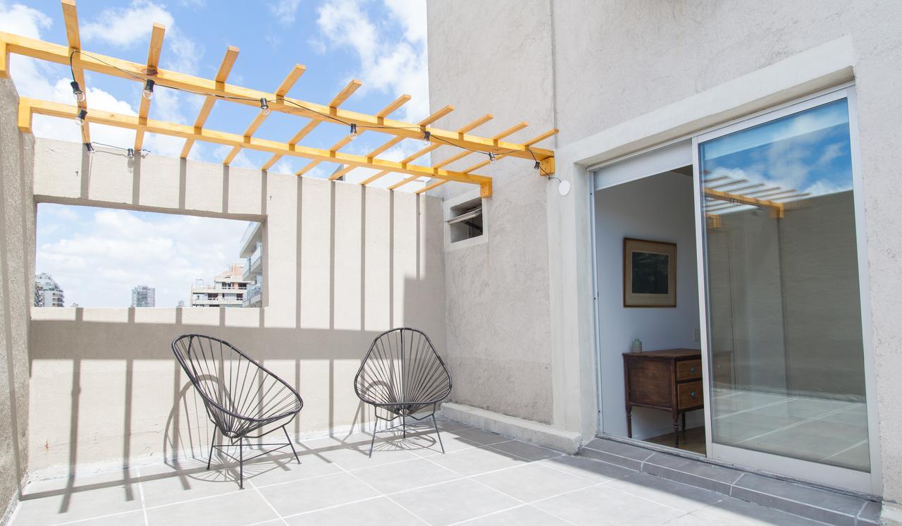 Gorriti Apartment Buenos Aires Luaran gambar