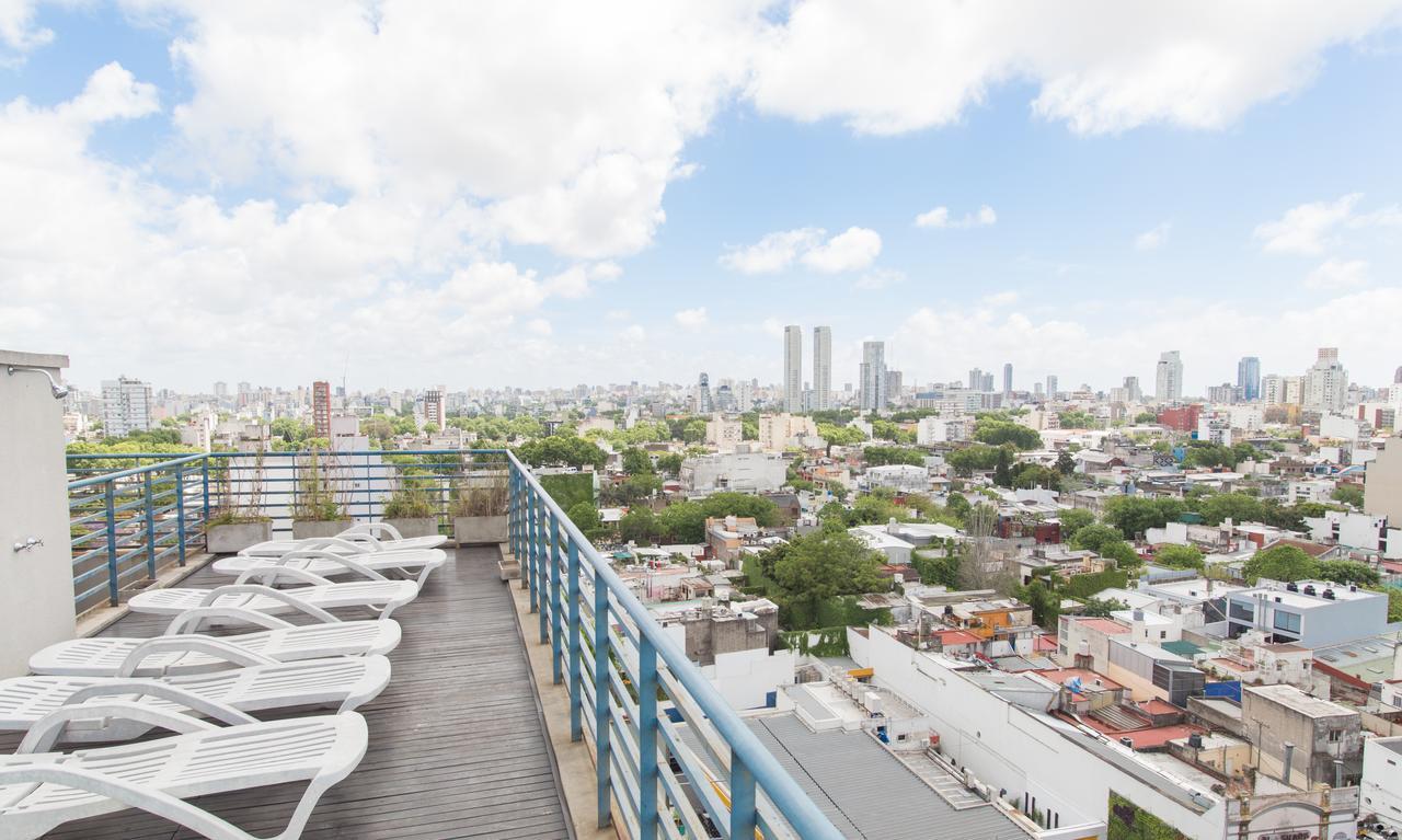 Gorriti Apartment Buenos Aires Luaran gambar