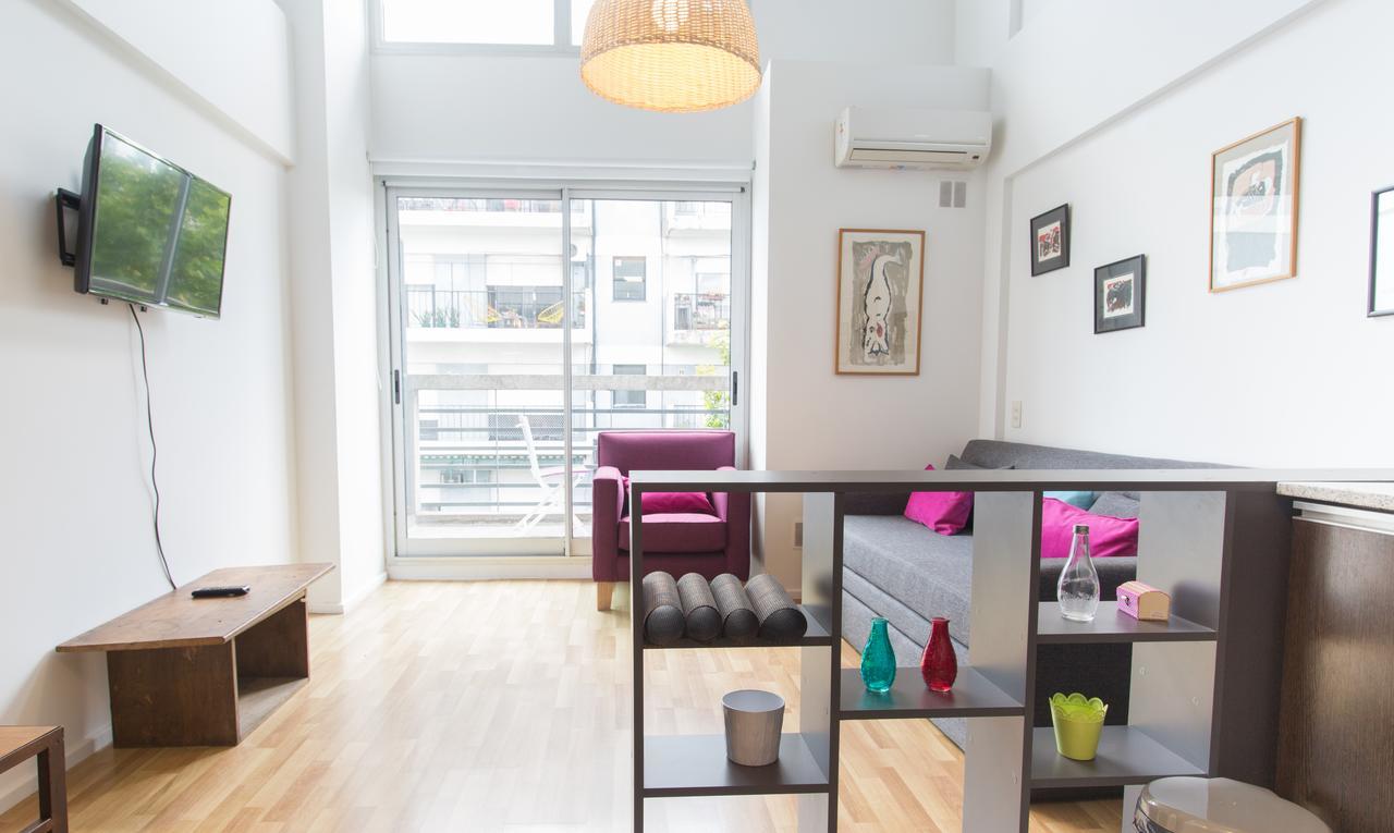 Gorriti Apartment Buenos Aires Luaran gambar
