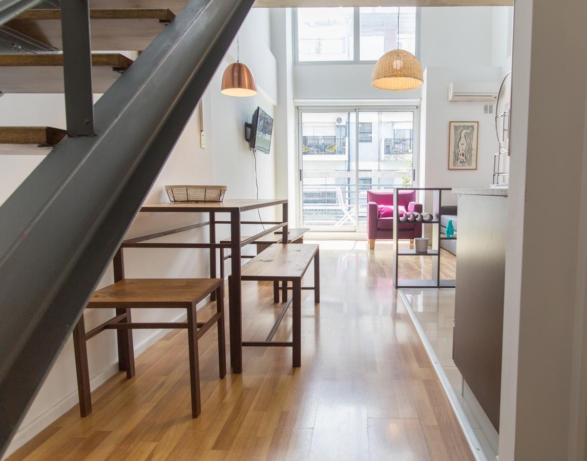 Gorriti Apartment Buenos Aires Luaran gambar