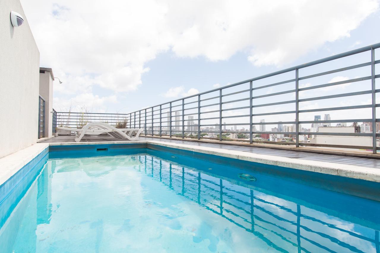 Gorriti Apartment Buenos Aires Luaran gambar