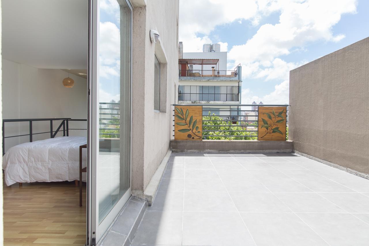 Gorriti Apartment Buenos Aires Luaran gambar